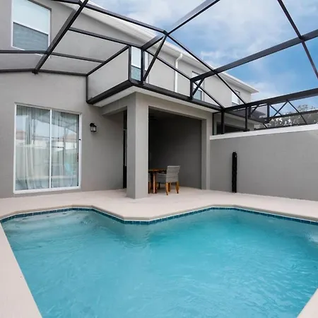 Gorgeous 4Bd With Pool At Storey Lake Resort 4475 Kissimmee Extérieur photo