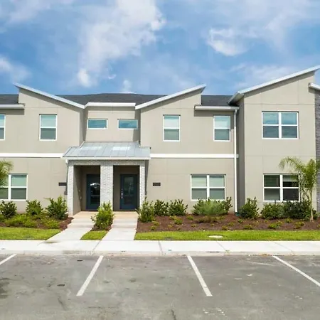 Gorgeous 4Bd With Pool At Storey Lake Resort 4475 Kissimmee Extérieur photo