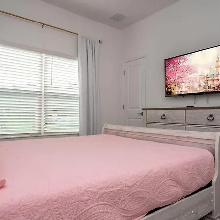 Gorgeous 4Bd With Pool At Storey Lake Resort 4475 Kissimmee Extérieur photo