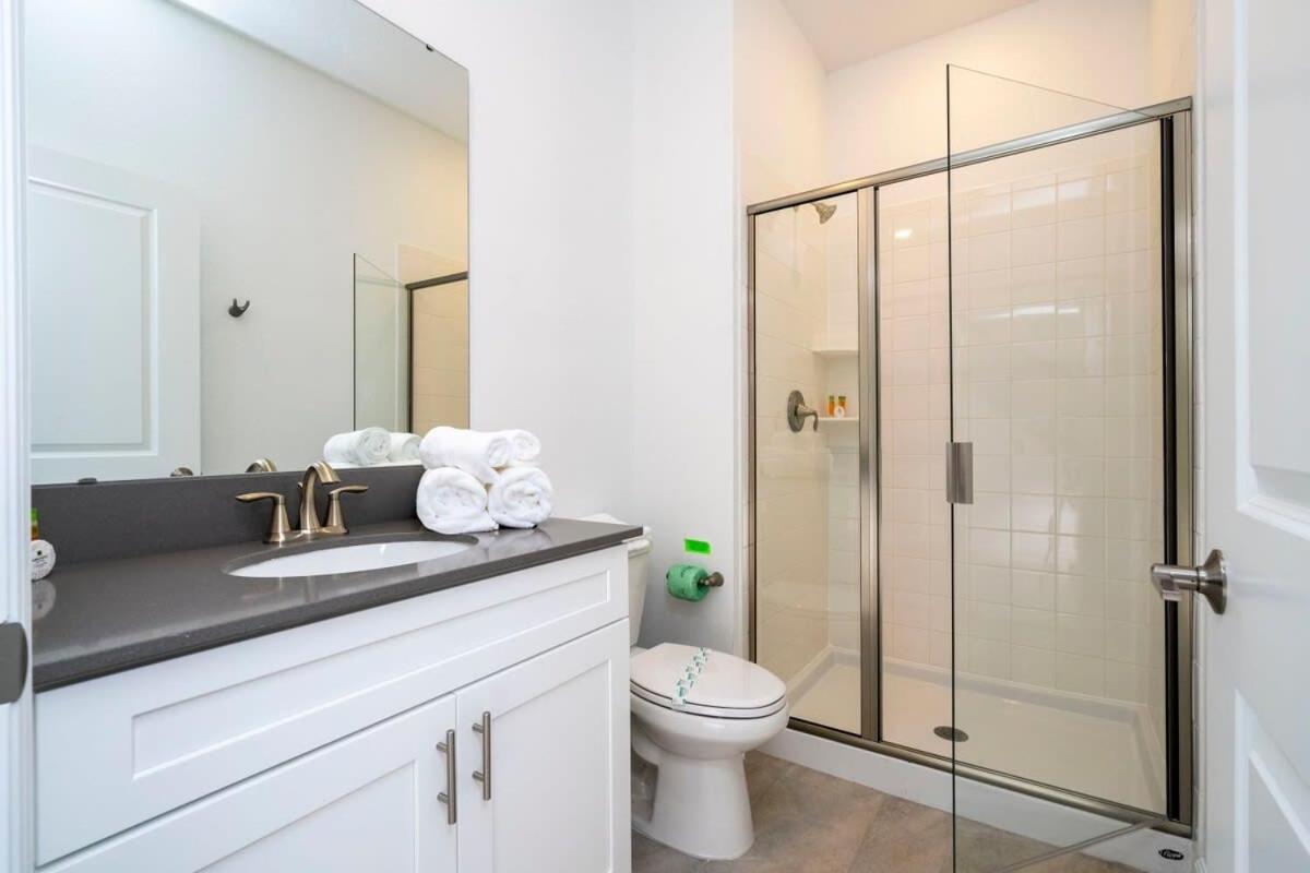 Gorgeous 4bd With Pool At Storey 4475 Hébergement de vacances Kissimmee