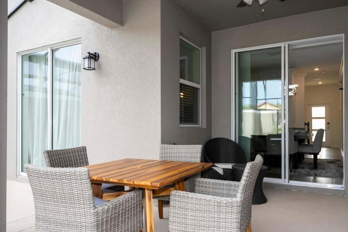 Hébergement de vacances Gorgeous 4bd With Pool At Storey 4475 Kissimmee