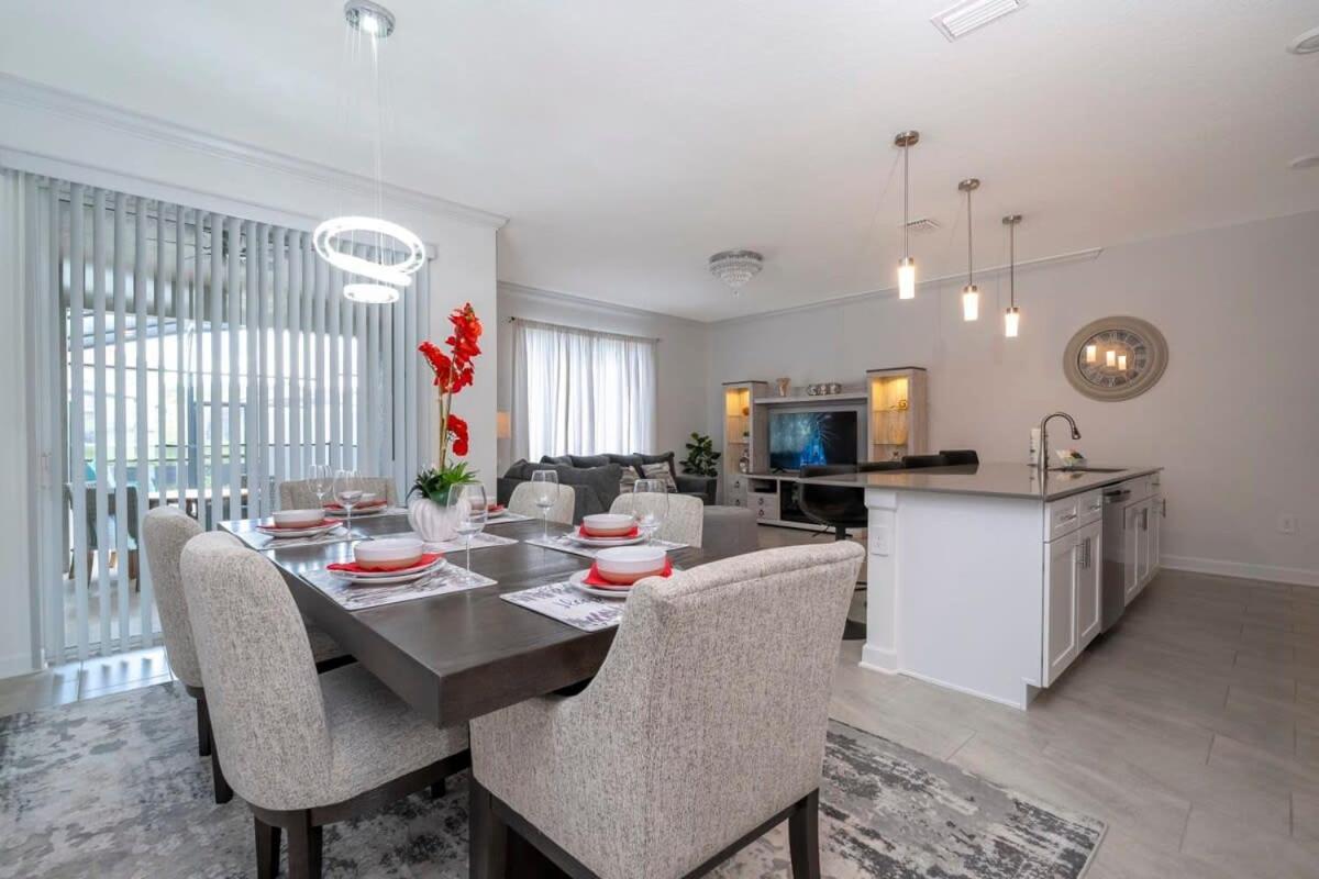 Hébergement de vacances Gorgeous 4bd With Pool At Storey 4475 Kissimmee
